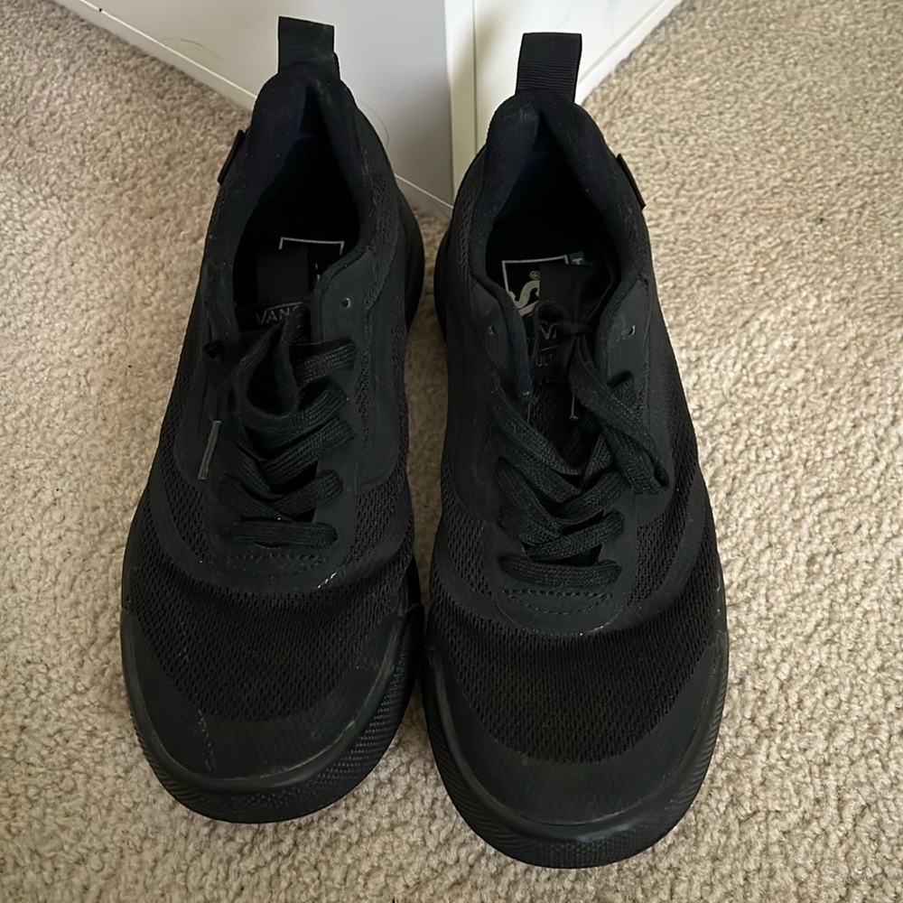 vans ultra range shoes